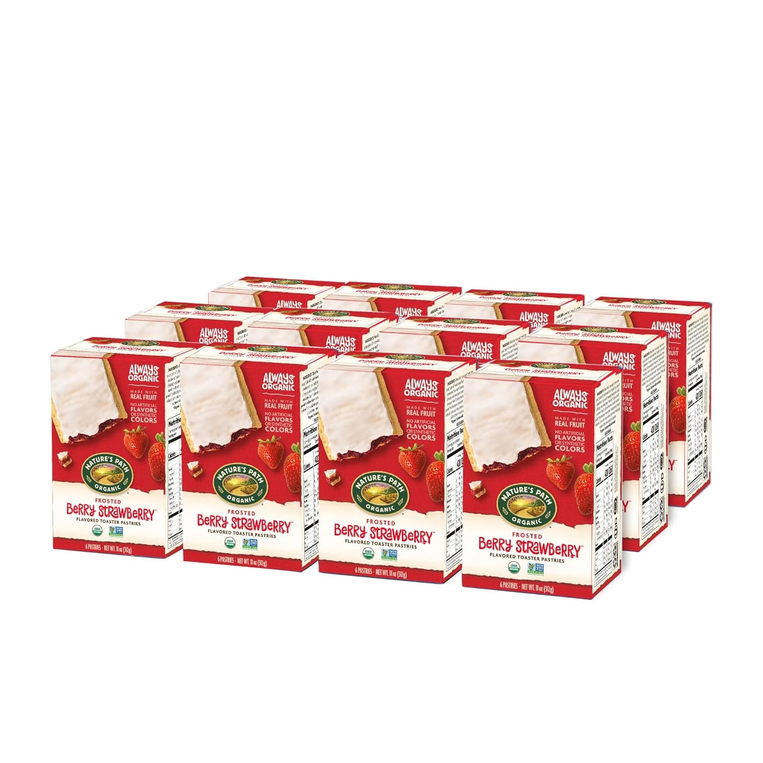 Toaster Pastries